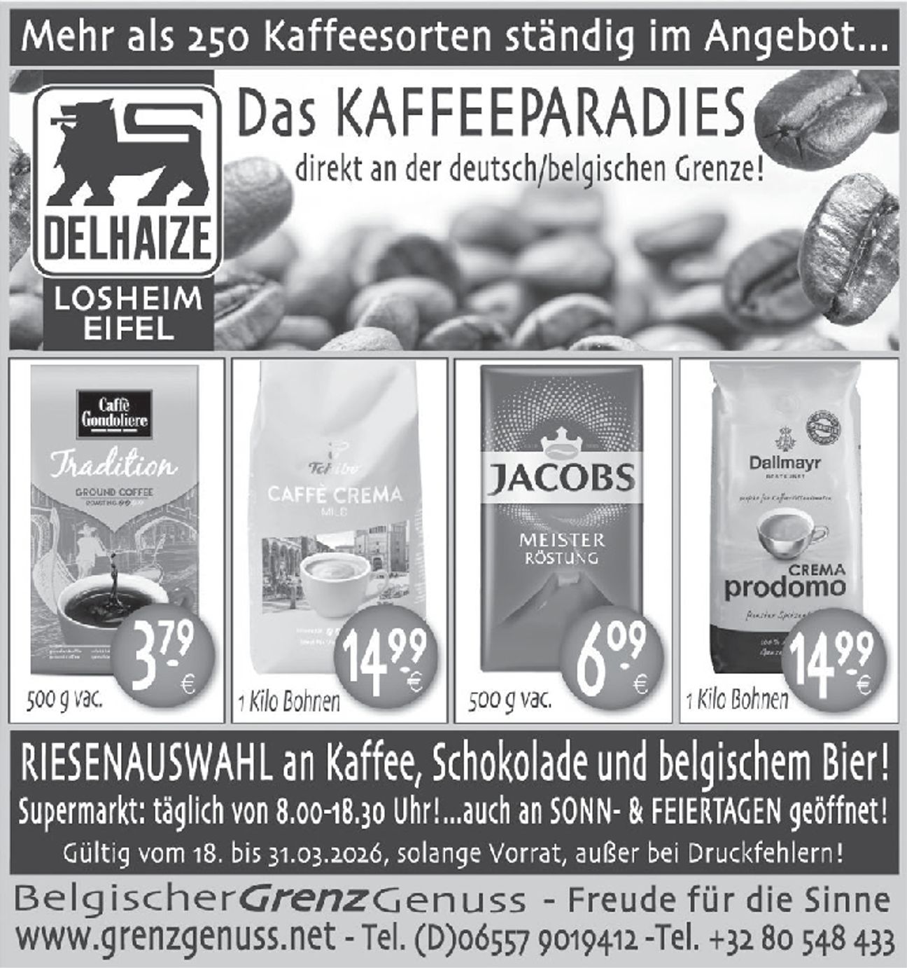 Kaffeeparadies
