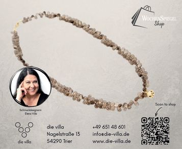 Wochenspiegel-Shop - dieVilla Kette Magi