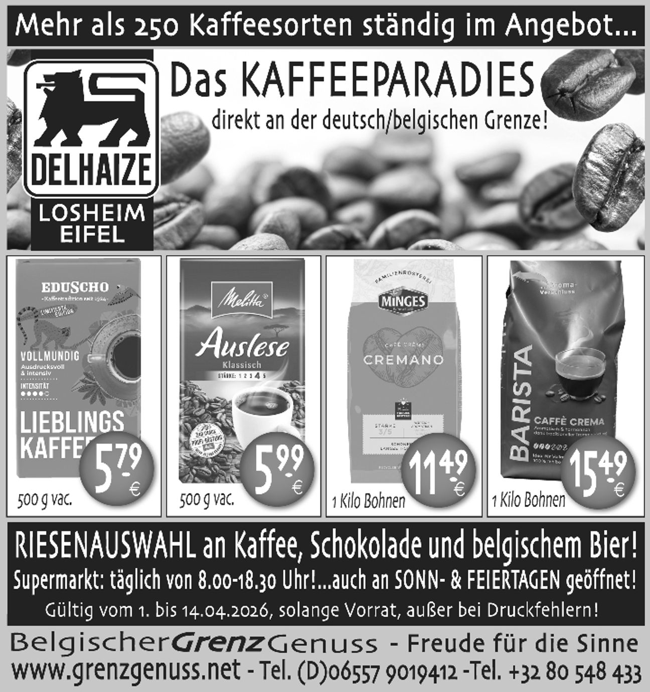 Kaffeeparadies