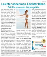 Leichter abnehmen