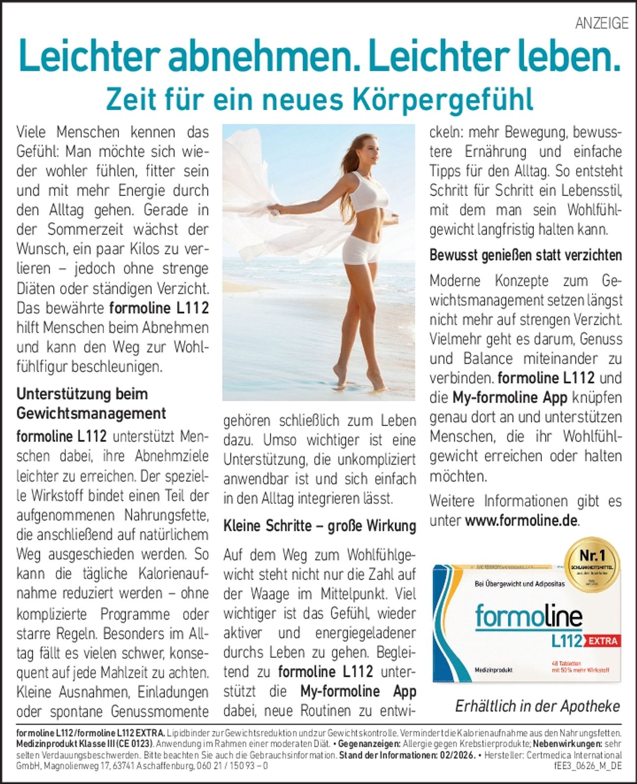 Leichter abnehmen