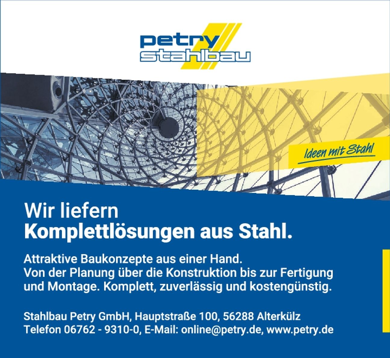 20 Jahre FH Fensterwelt