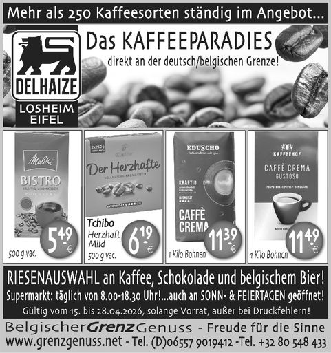 Kaffeeparadies