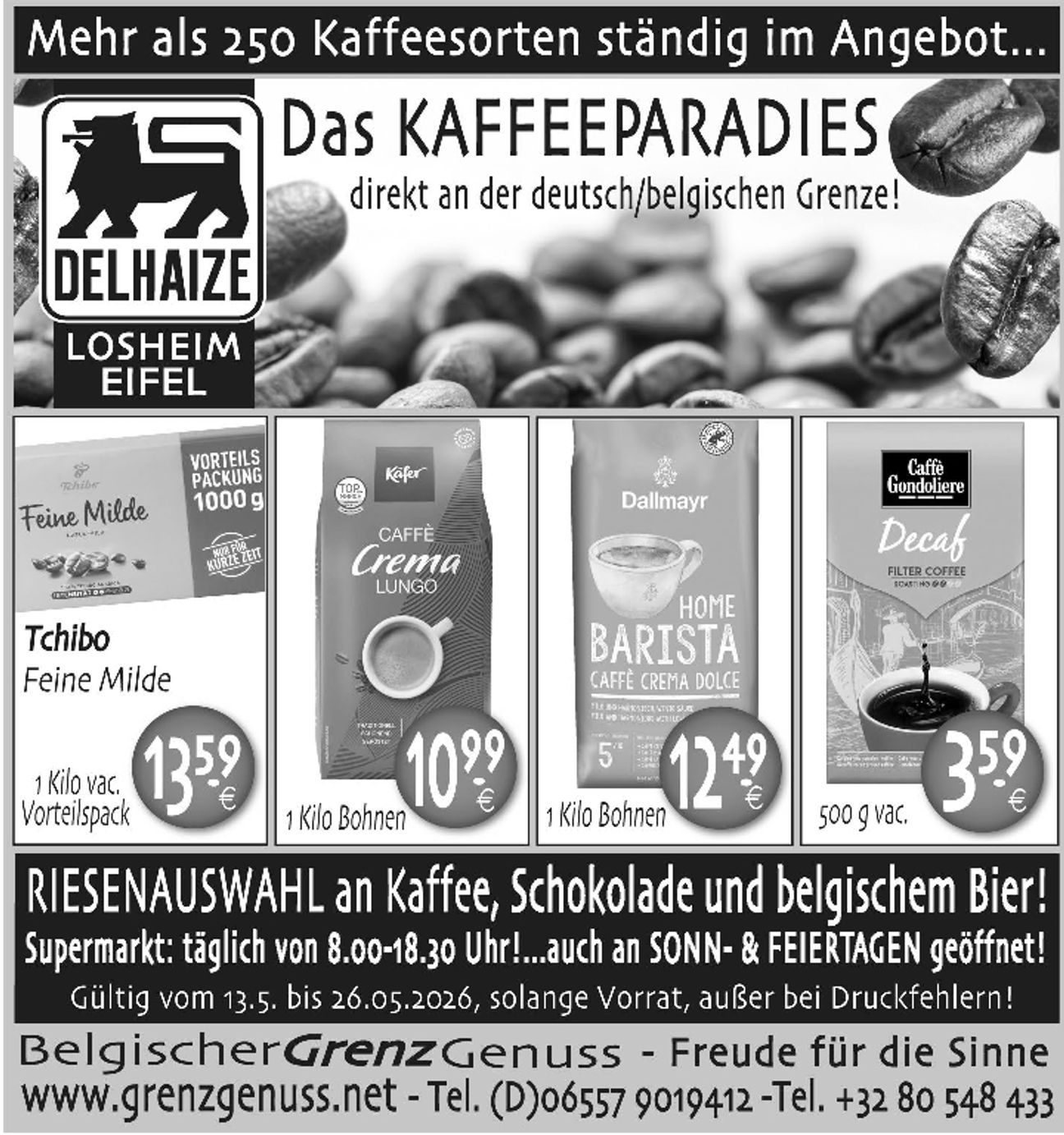 Kaffeeparadies