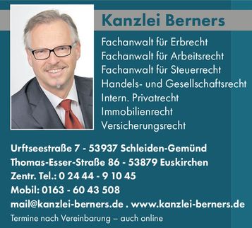 Kanzlei Berners