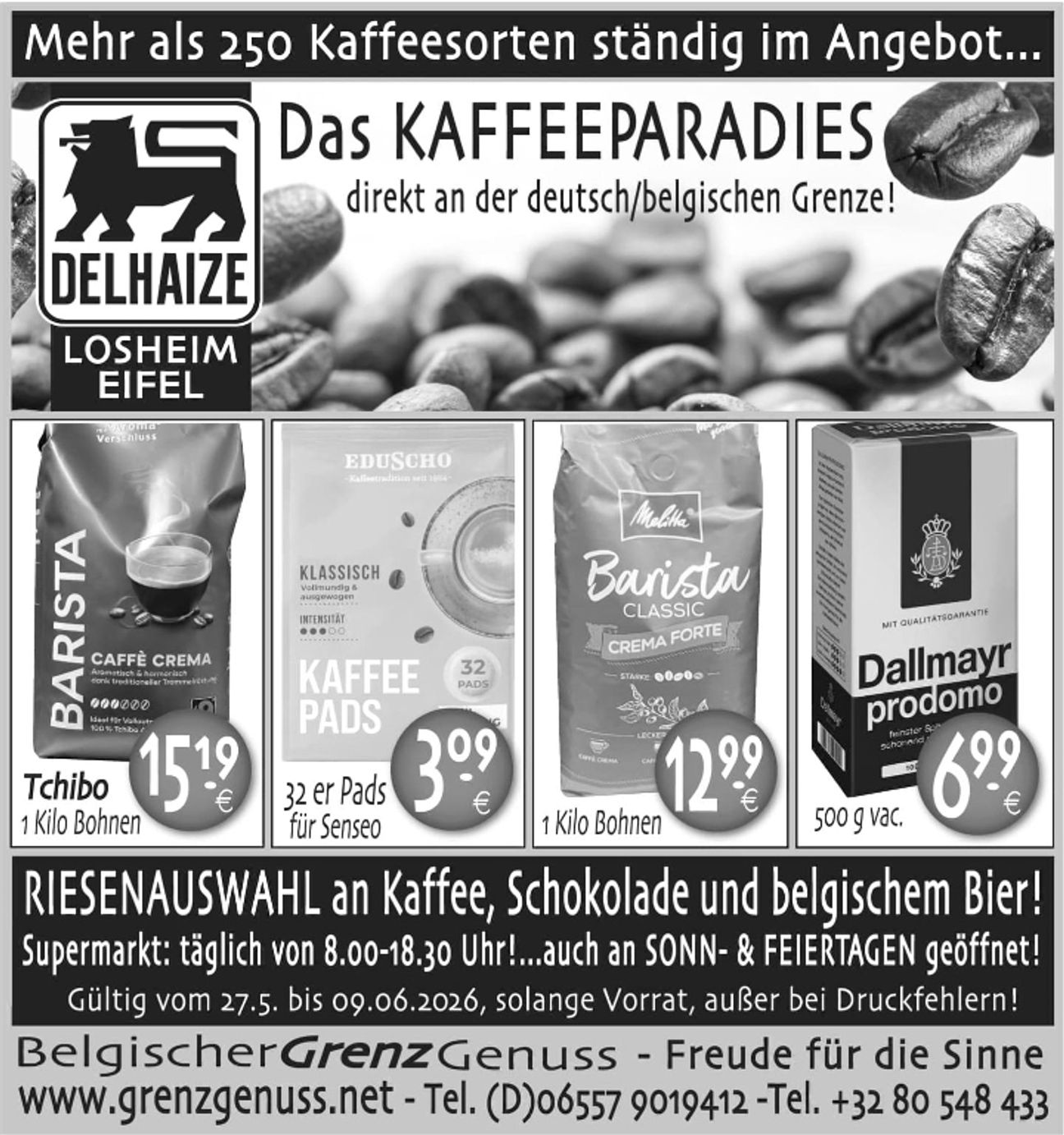 Kaffeeparadies