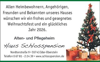Weihnachtsgruß