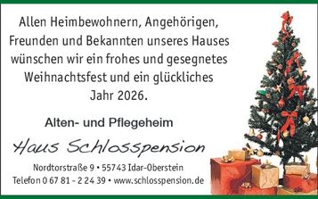 Weihnachtsgruß