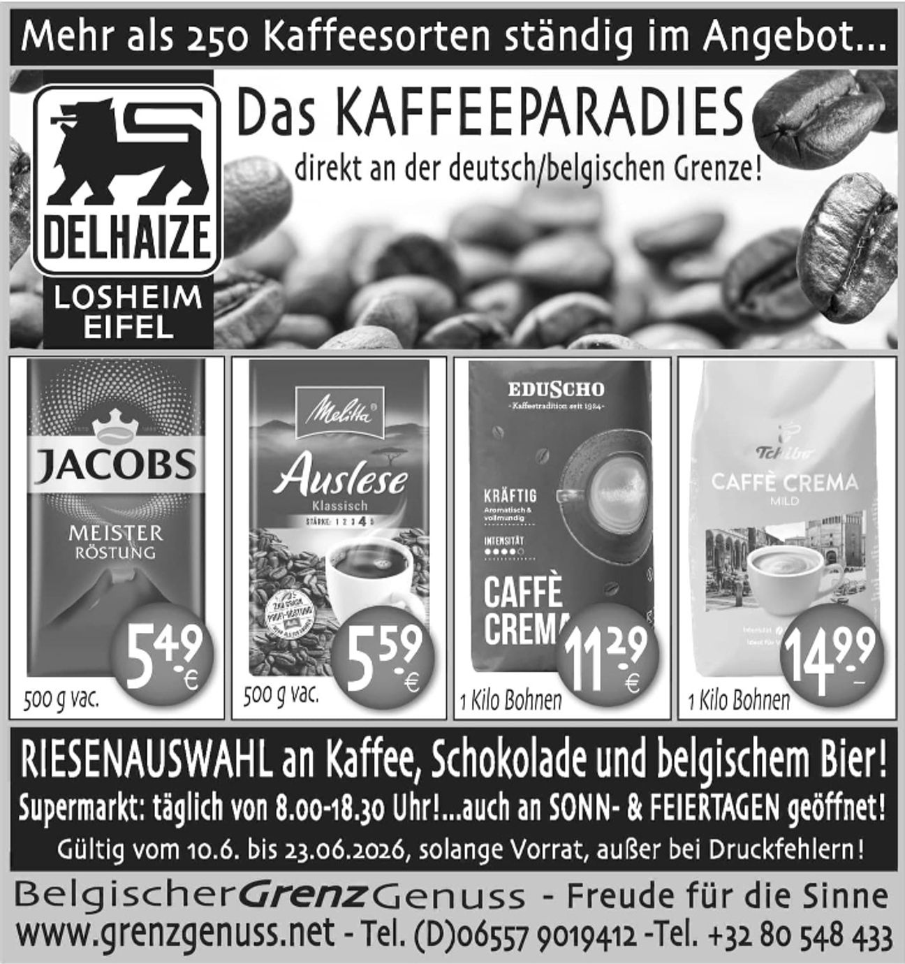 Kaffeeparadies