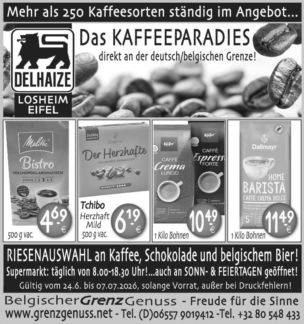Kaffeeparadies