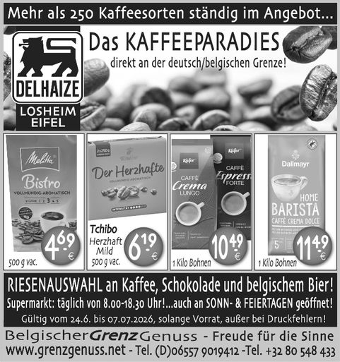 Kaffeeparadies