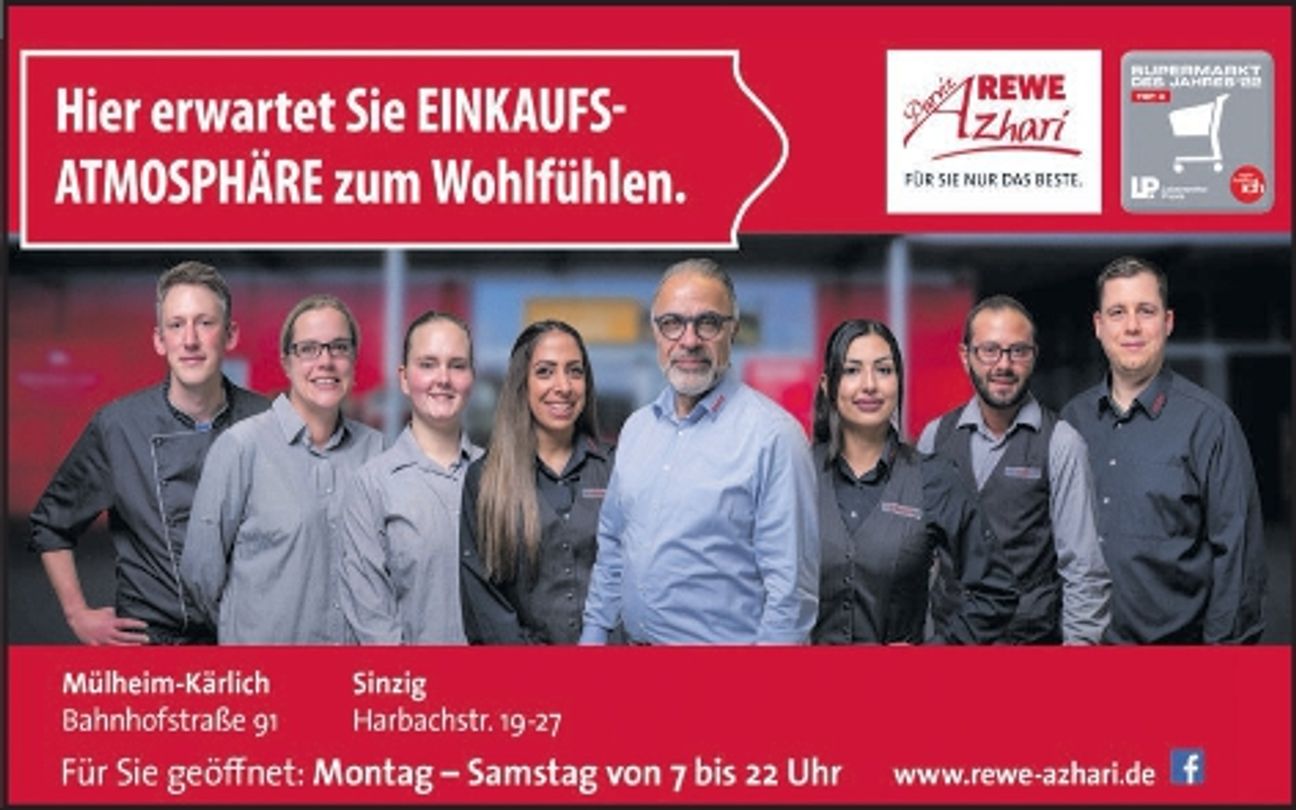 10 Jahre Männer-Chorgemeinschaft Sinzig 