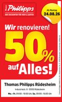 Ausverkauf Rüdesheim