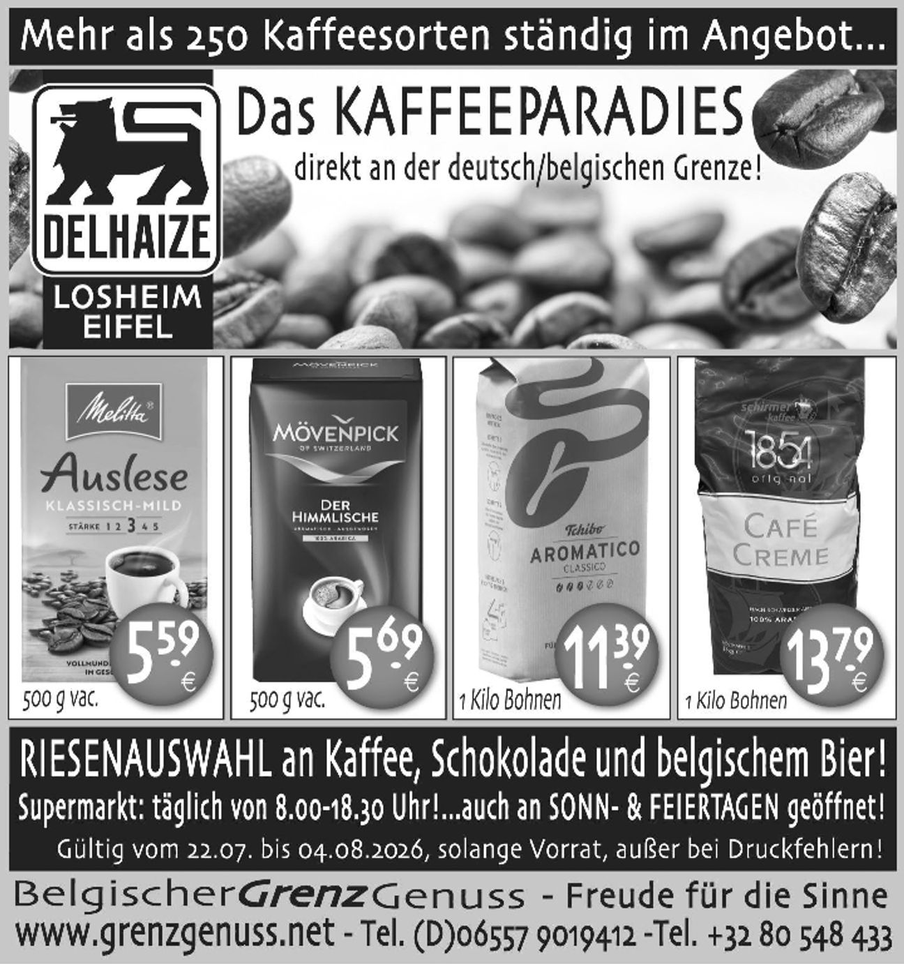 Kaffeeparadies
