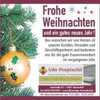 GB Weihnachtsgrüße