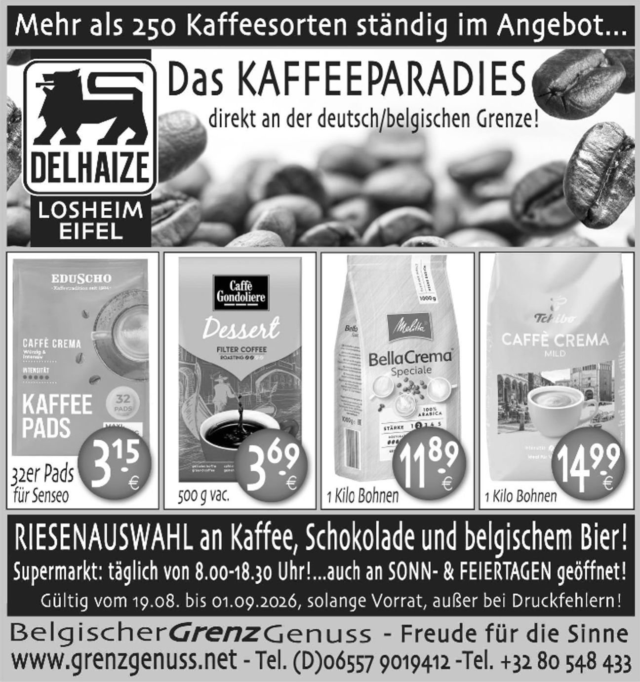 Kaffeeparadies