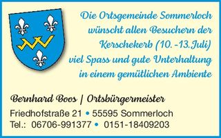 Wir wünschen allen Besuchern