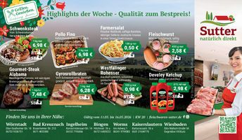 Angebote KW 20