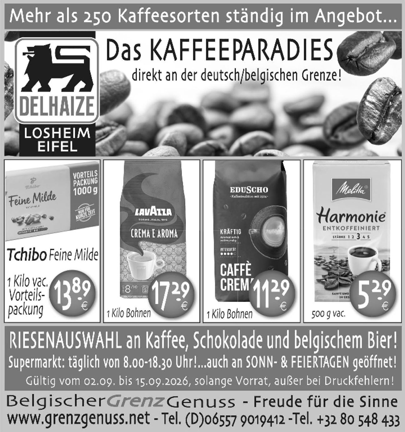 Kaffeeparadies
