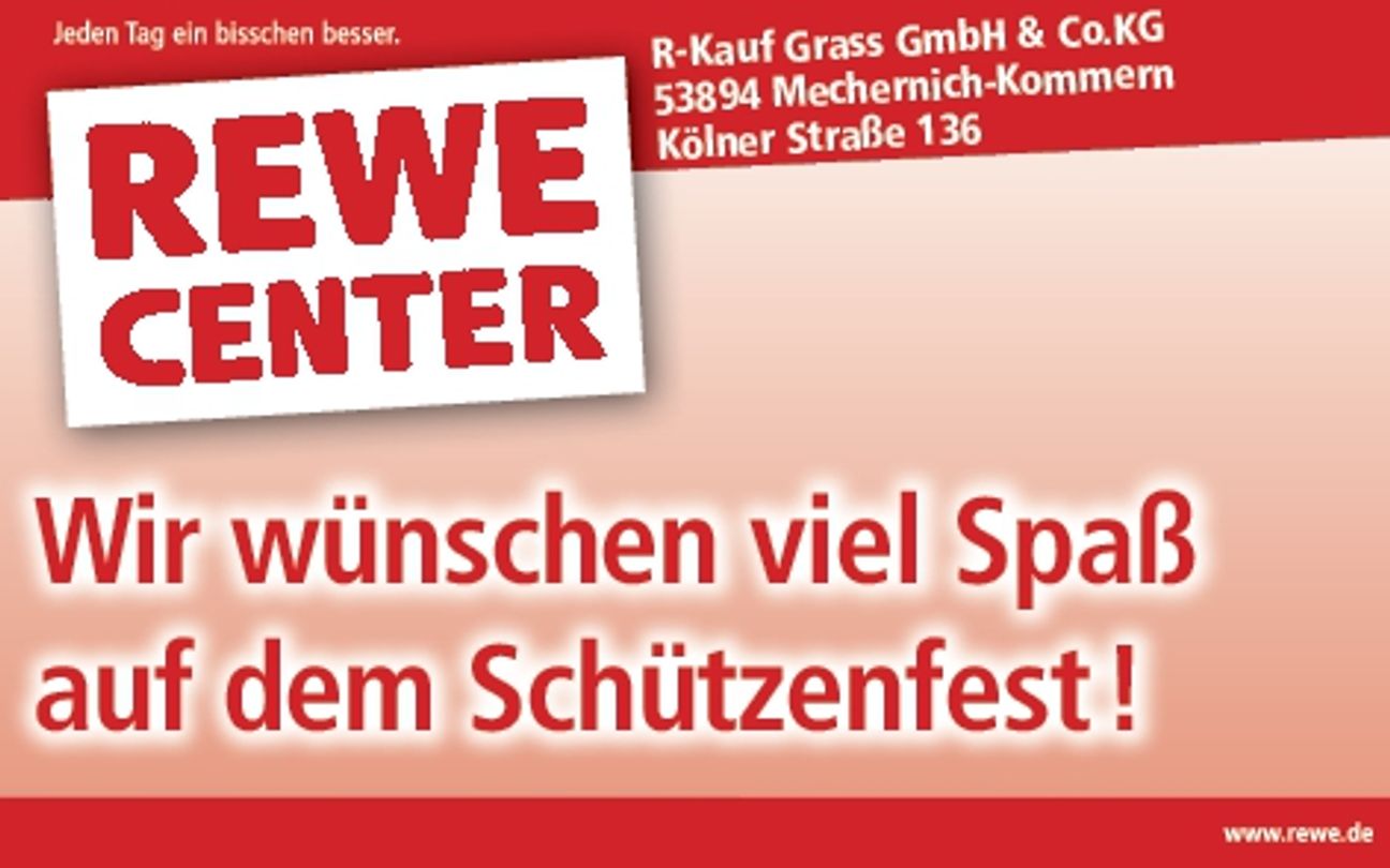 Kirmes Kommern