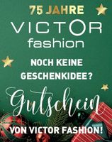 Victor - 75 J. - Gutschein