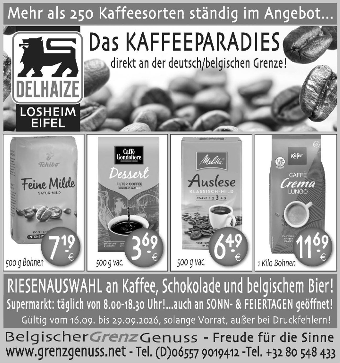 Kaffeeparadies