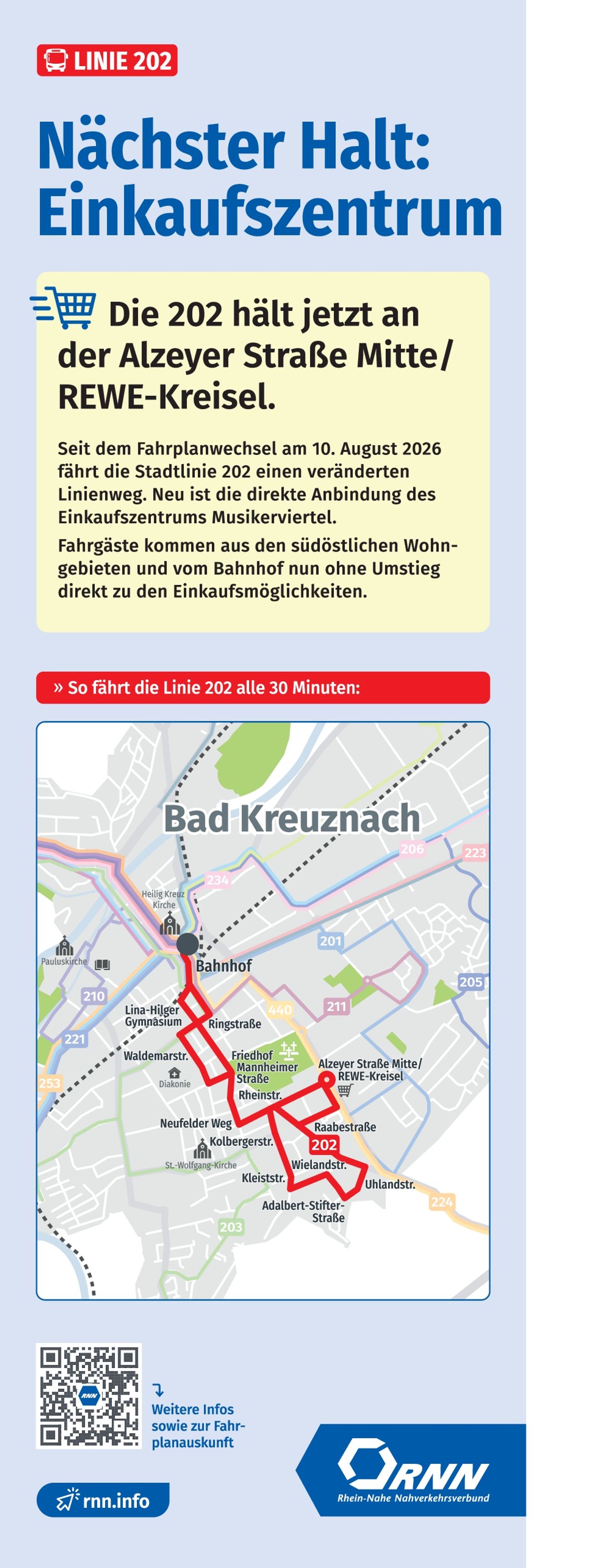 Buslinie 202