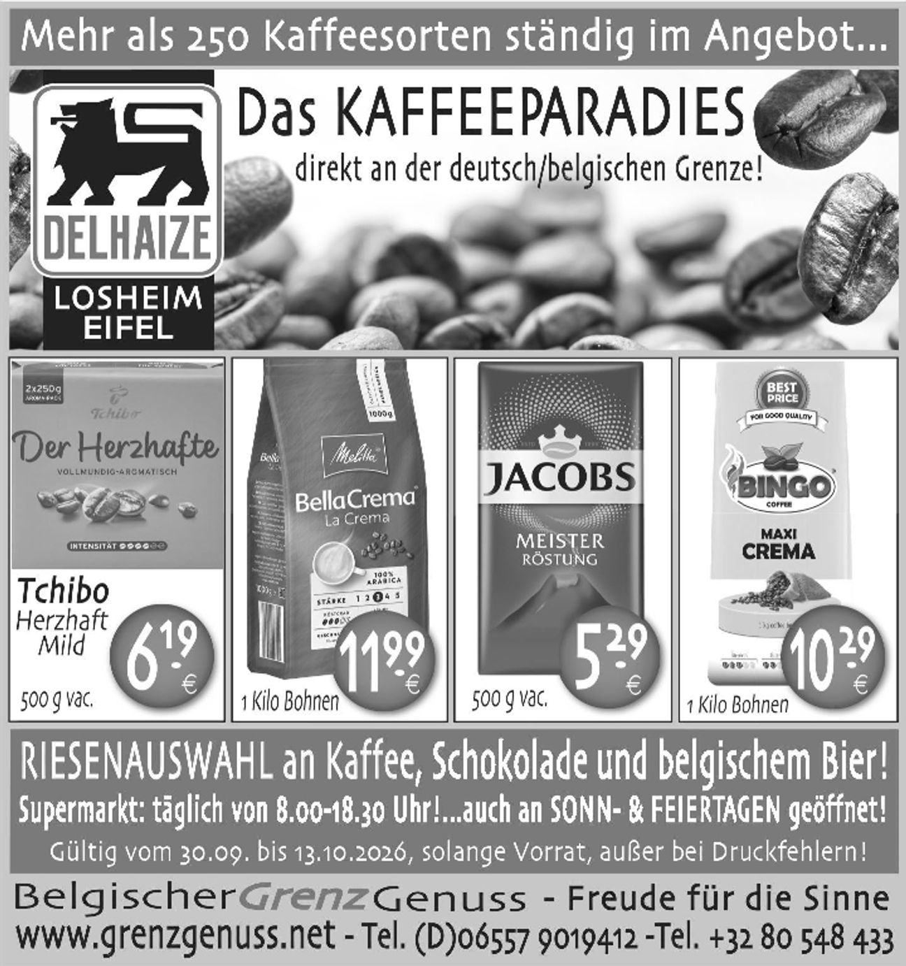 Kaffeeparadies
