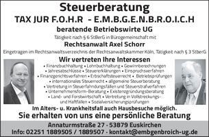 Steuerberatung