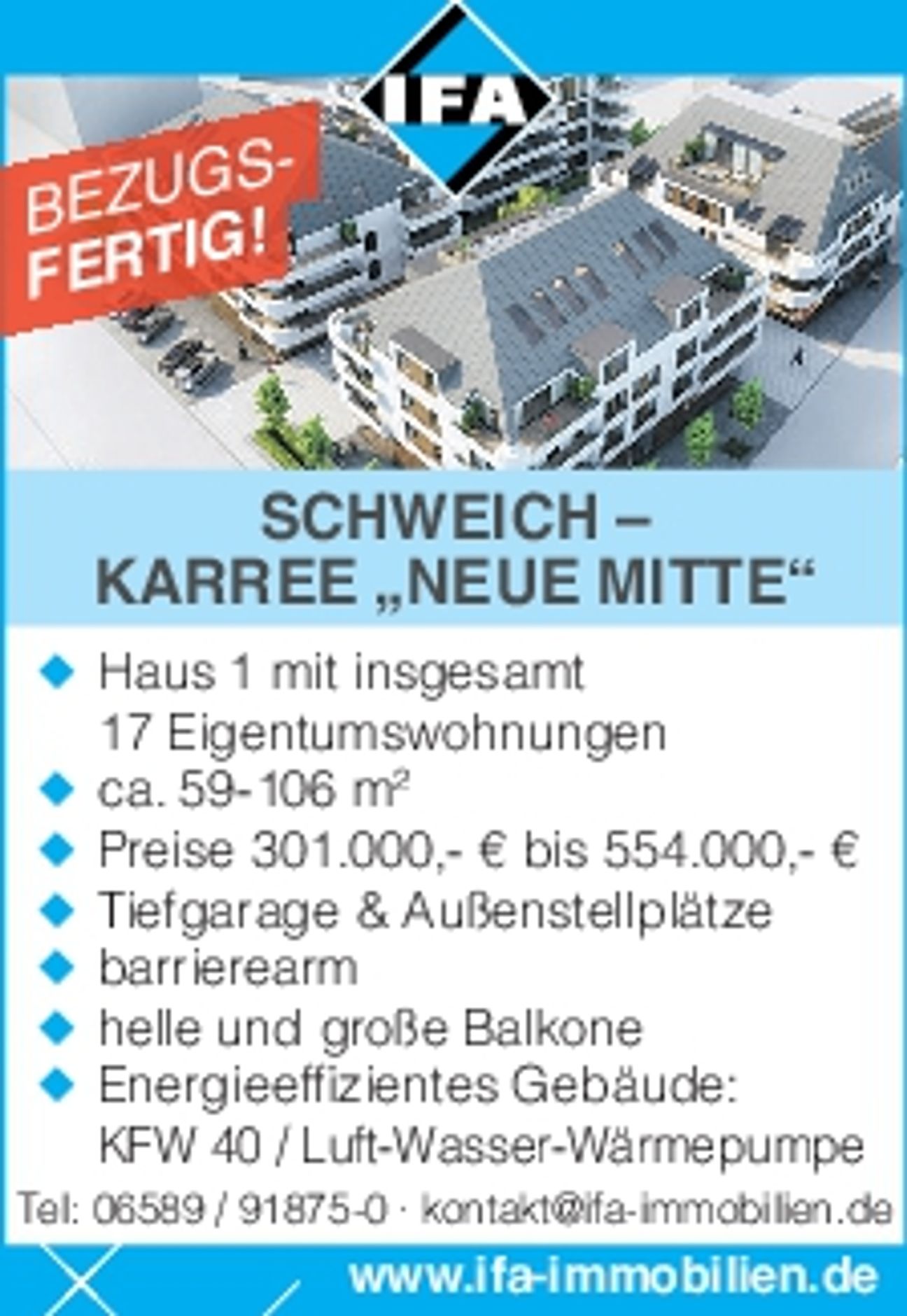 Schweich-Mitte