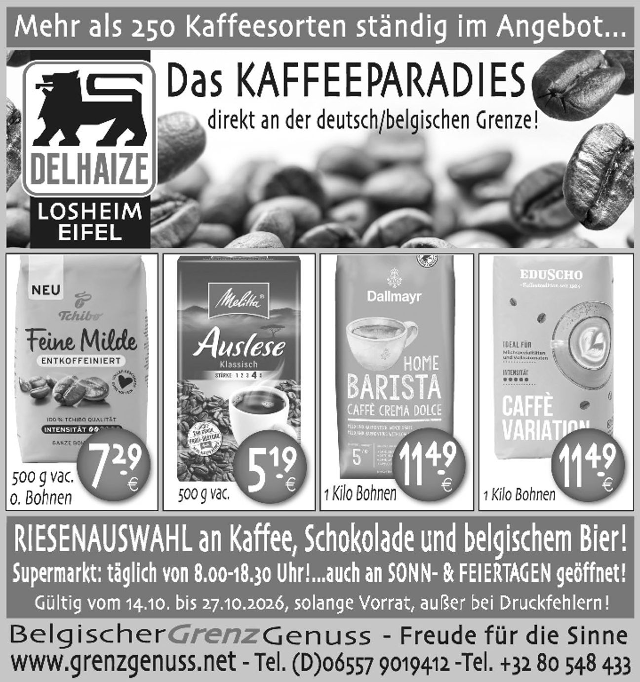 Kaffeeparadies