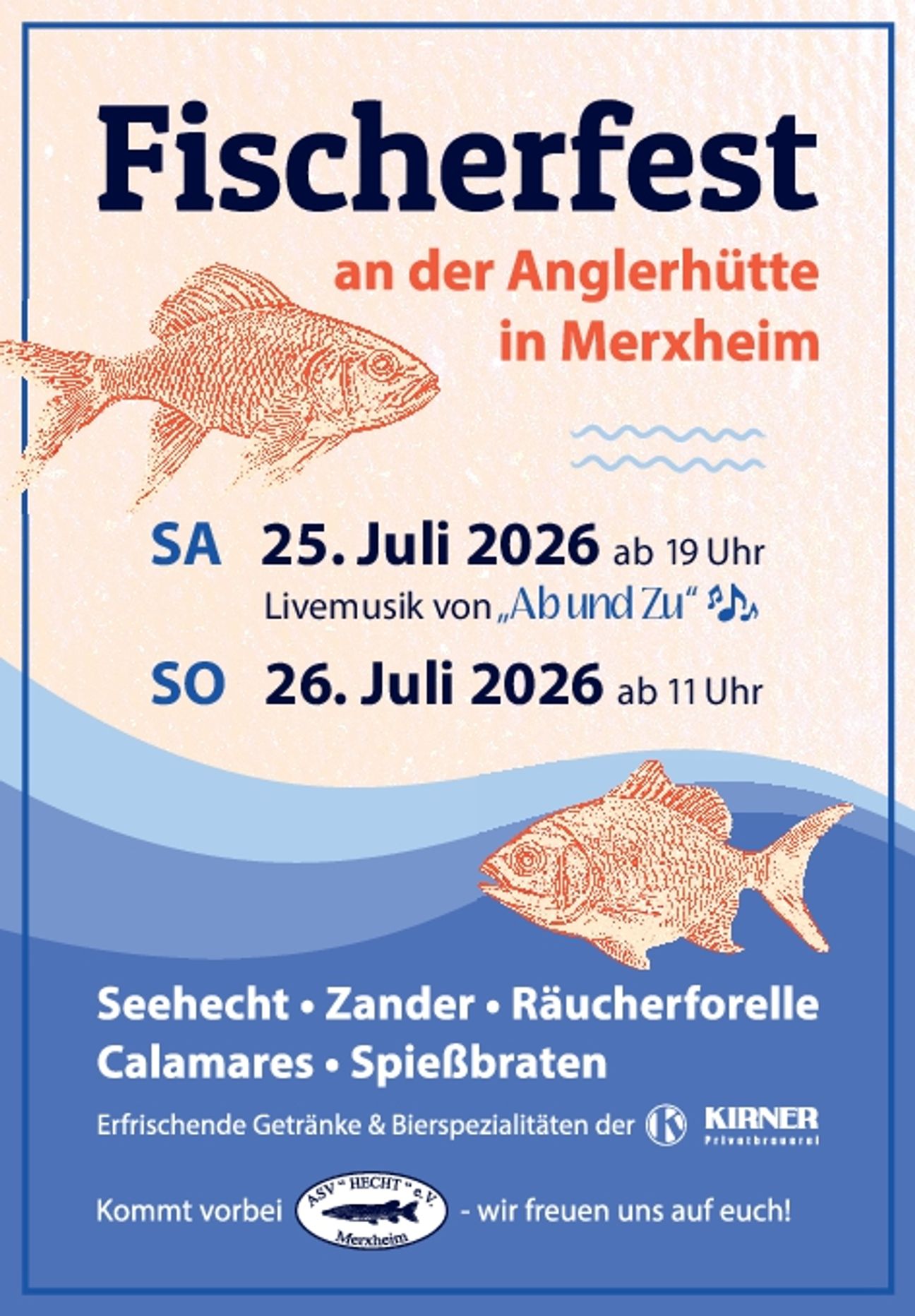 Fischerfest Merxheim
