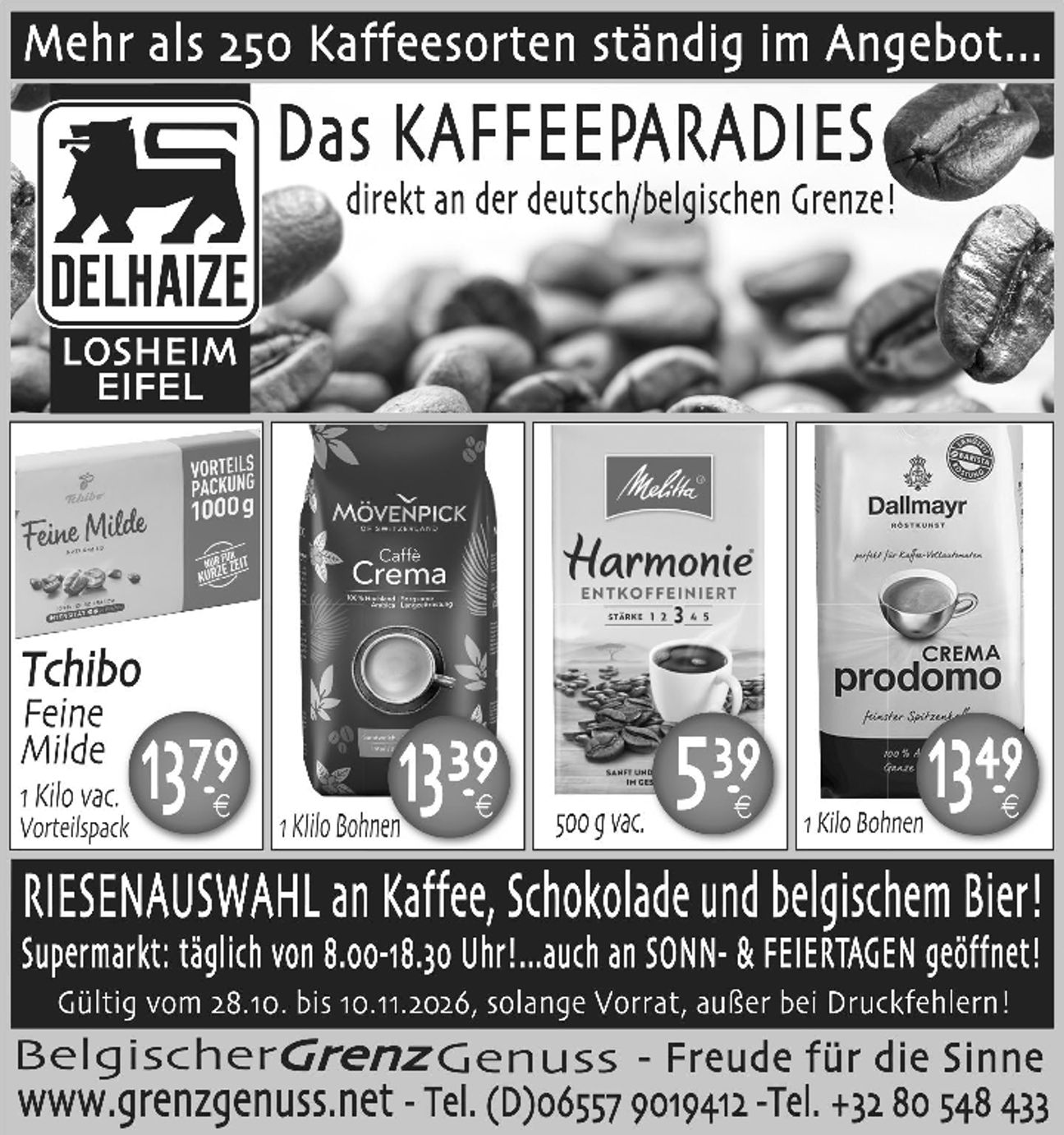 Kaffeeparadies
