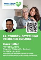 24 Stunden Betreuung