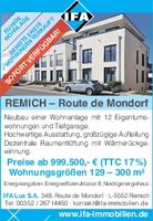 Remich - Mondorf