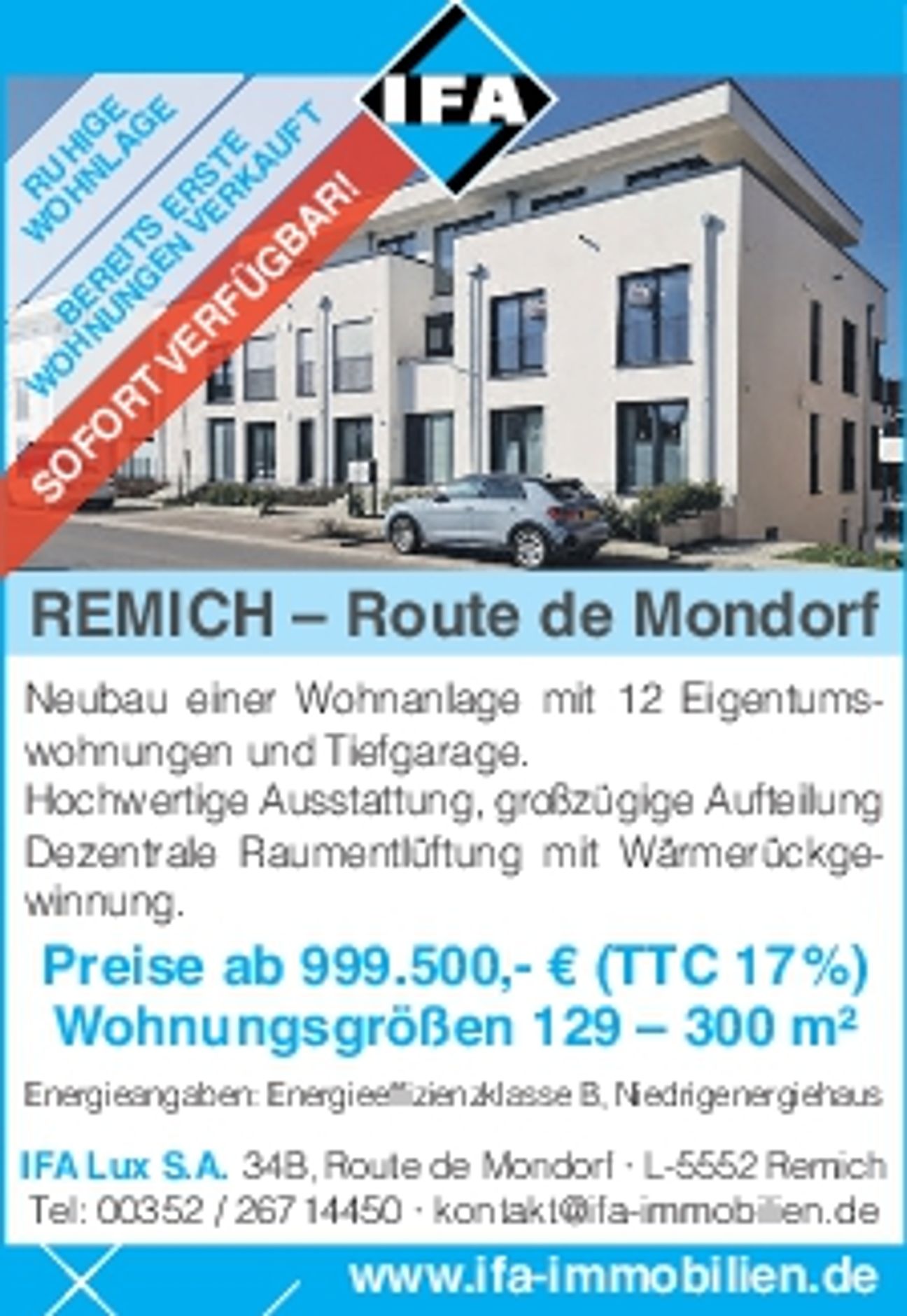 Remich - Mondorf