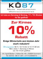 Historischer Markt & Kirmes