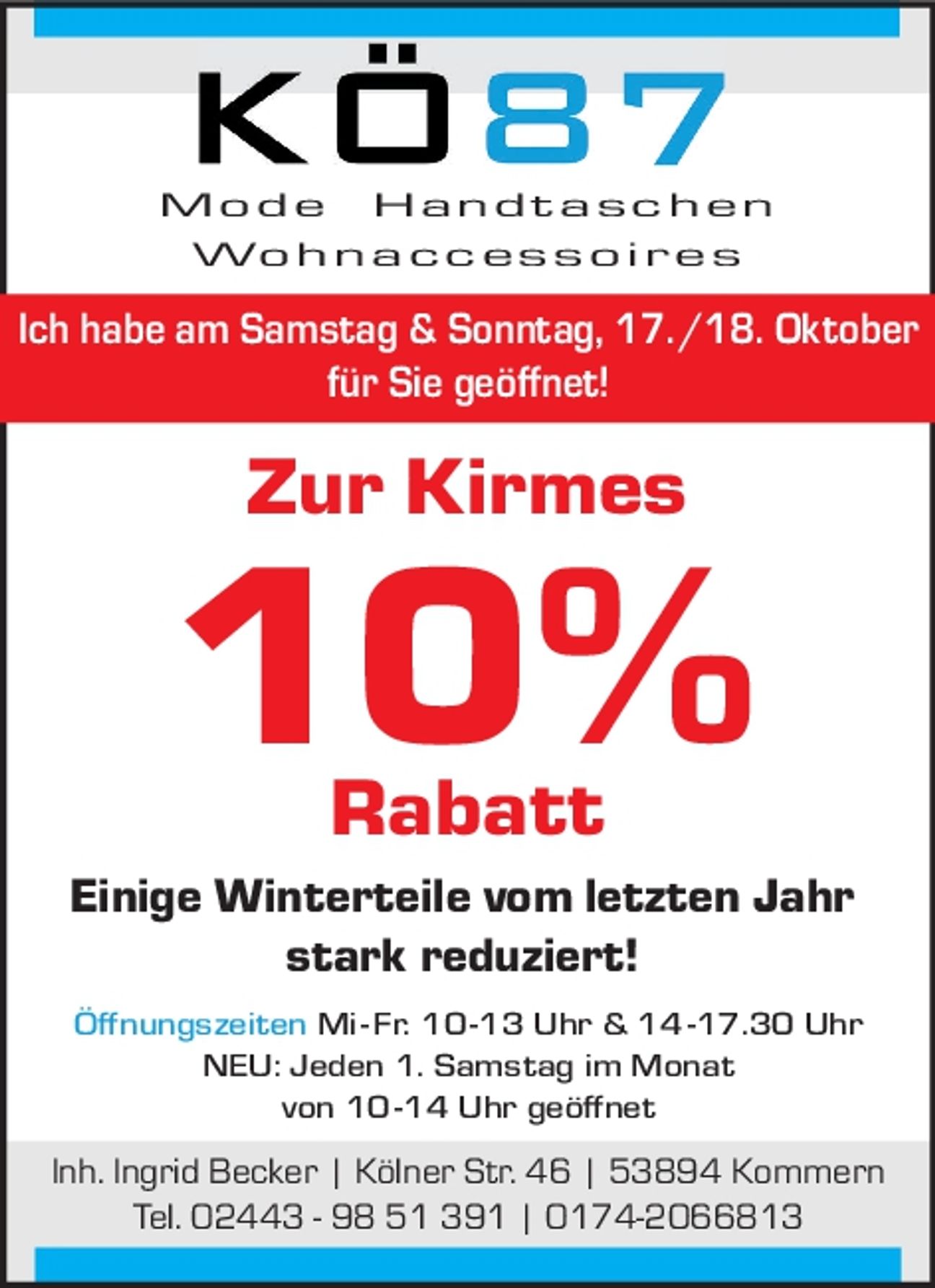 Historischer Markt & Kirmes