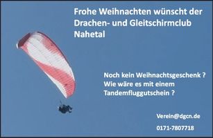 Noch kein Weihnachtsgeschenk?