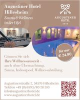 Augustiner Hotel Hillesheim