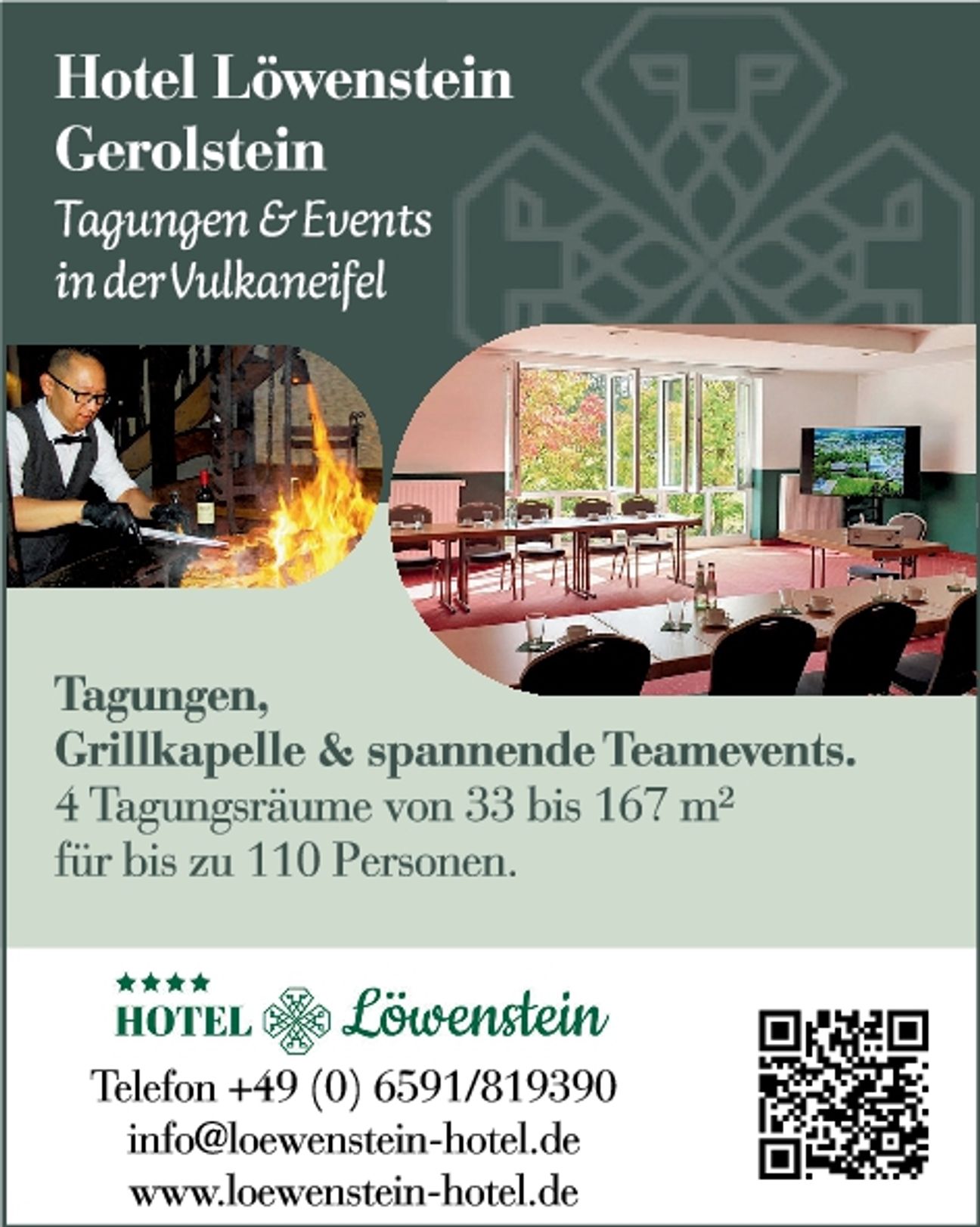 Hotel Löwenstein Gerolstein