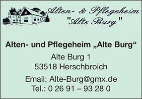 Meine Heimat Adenau
