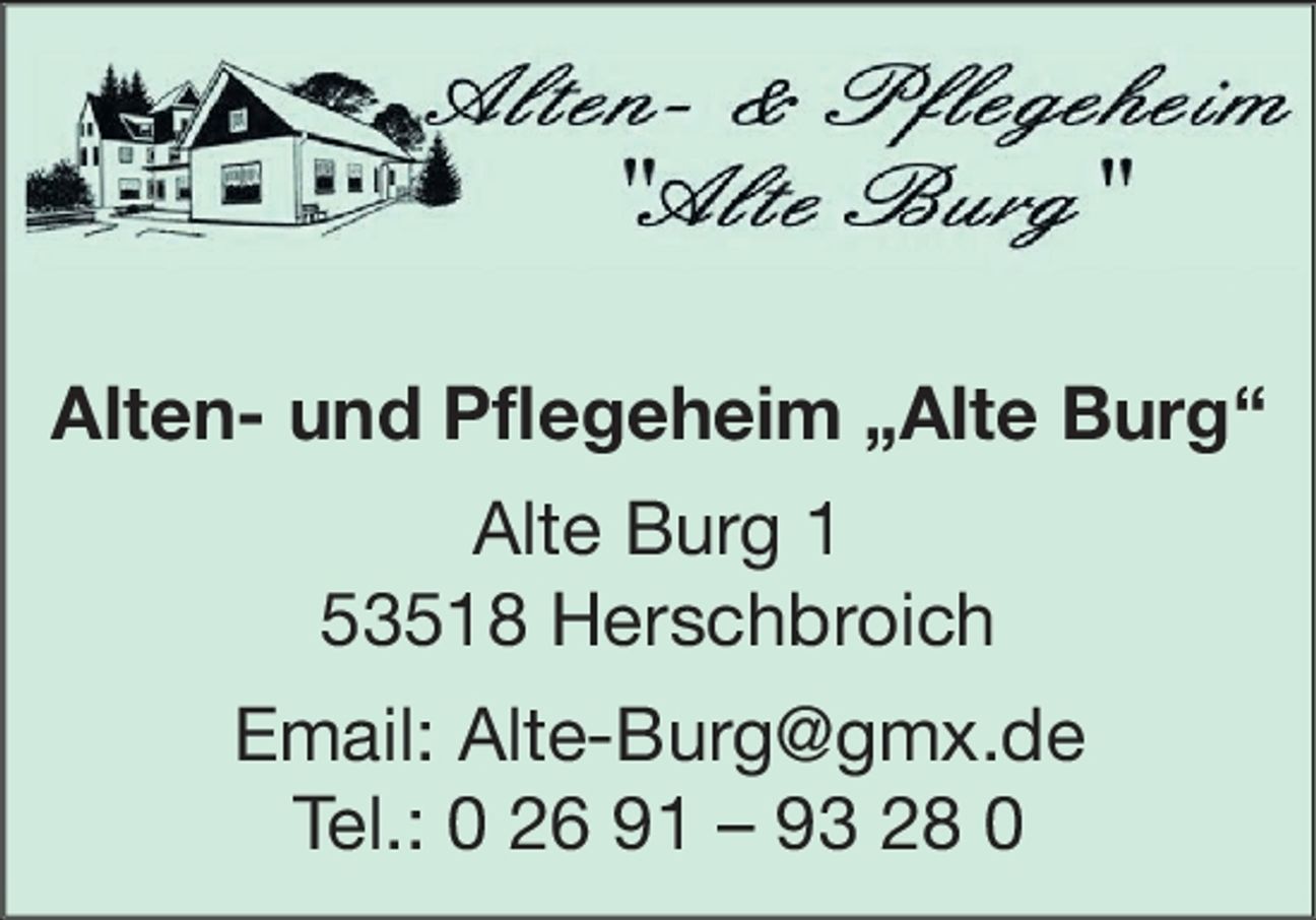 Meine Heimat Adenau