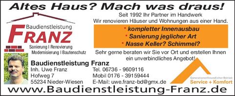 Experten aus d. Region,