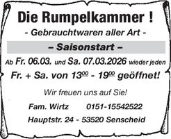 Rumpelkammer