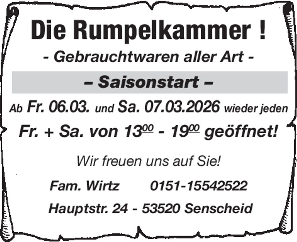 Rumpelkammer