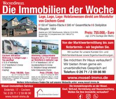 Immobilien der Woche