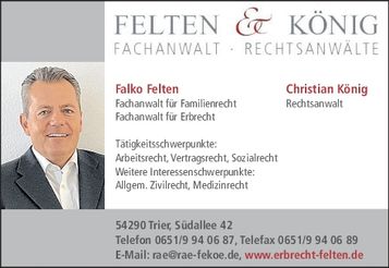 Weihnachtsgrüße Trier Süd