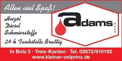 Hüttenfest in Karden