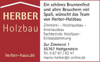 Schwollen Brunnenfest